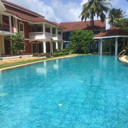 2Bhk Pool Facing Beachside Luxury Homestay In South Goa Betalbatim Kültér fotó